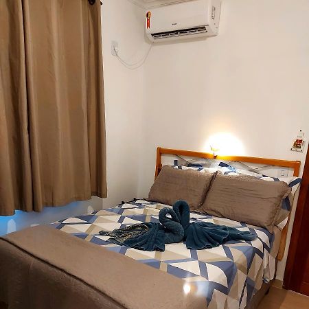 Florianopolis - Suite 2P - Ar-Tv-Wifi - Acesso Privativo Zewnętrze zdjęcie