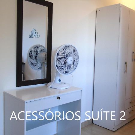 Florianopolis - Suite 2P - Ar-Tv-Wifi - Acesso Privativo Zewnętrze zdjęcie