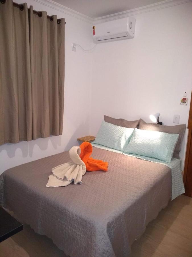 Florianopolis - Suite 2P - Ar-Tv-Wifi - Acesso Privativo Zewnętrze zdjęcie