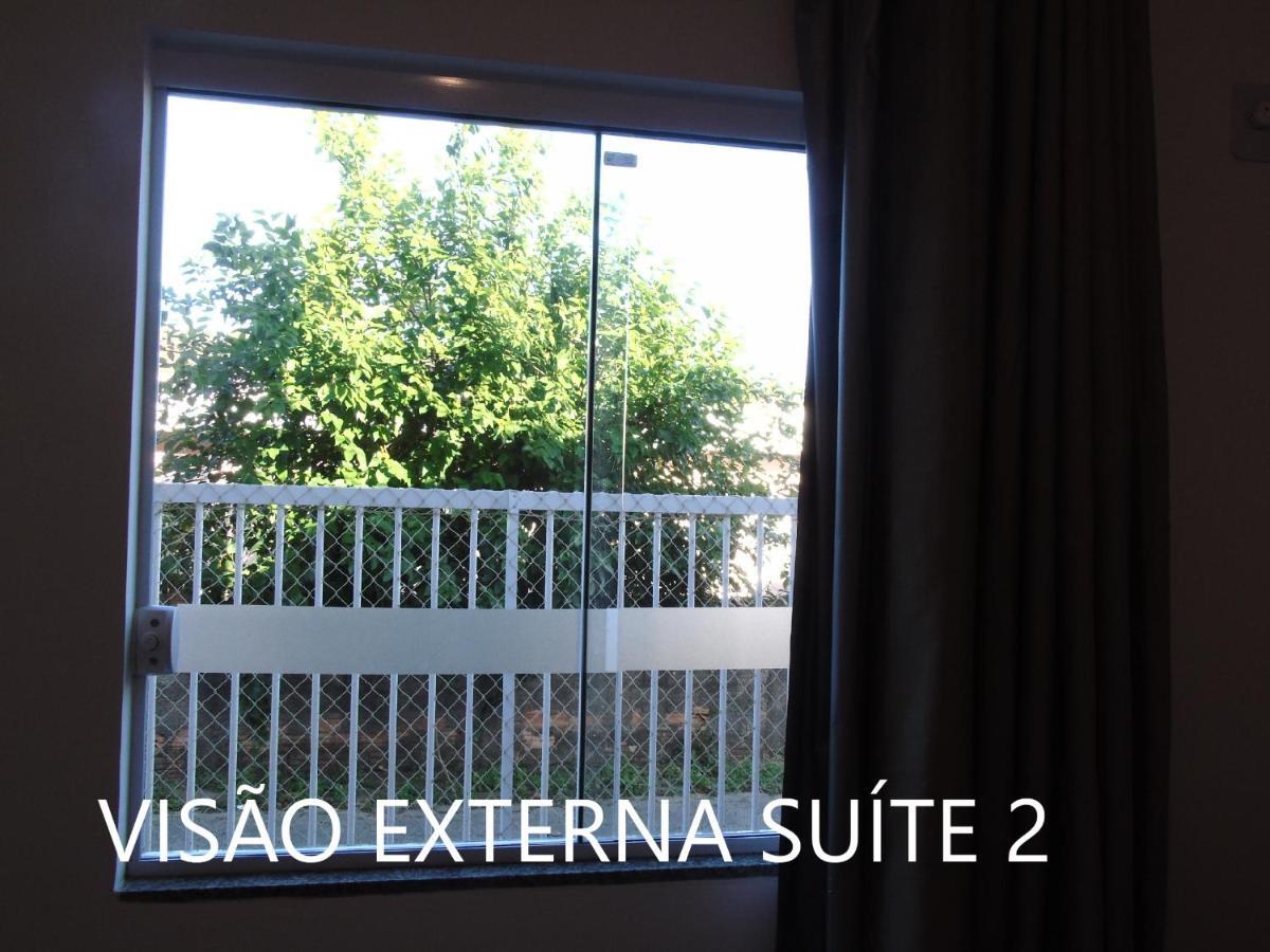 Florianopolis - Suite 2P - Ar-Tv-Wifi - Acesso Privativo Zewnętrze zdjęcie