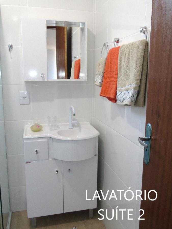 Florianopolis - Suite 2P - Ar-Tv-Wifi - Acesso Privativo Zewnętrze zdjęcie
